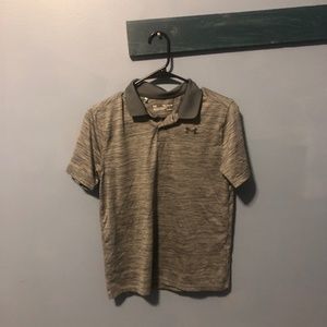 Under Armor men's polo